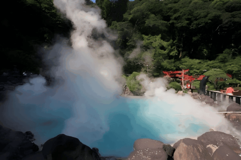 Kyushu 9-Hour Chartered Day Trip｜ Oita - Key Points