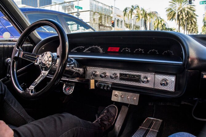 LA Culture Photoshoot Tour - Key Points