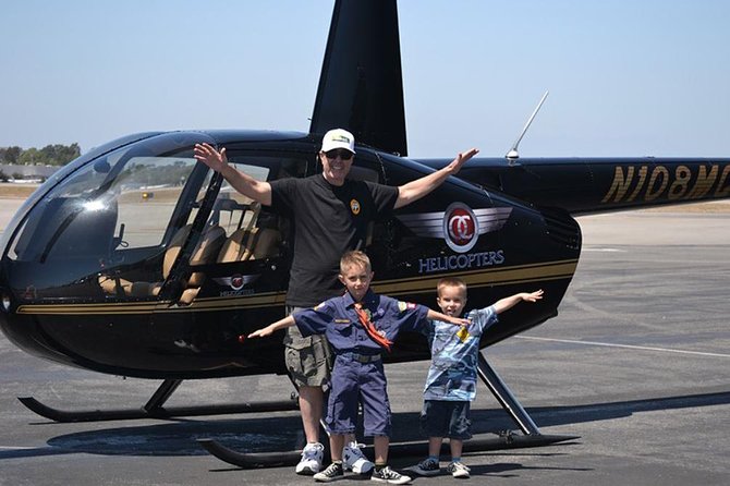 Laguna Beach Tour Review: Aerial Adventure Awaits - About Your Stay
