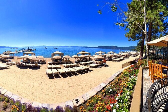 Lake Tahoe 1 Day Private Custom Tour From San Francisco - Tour Overview and Highlights