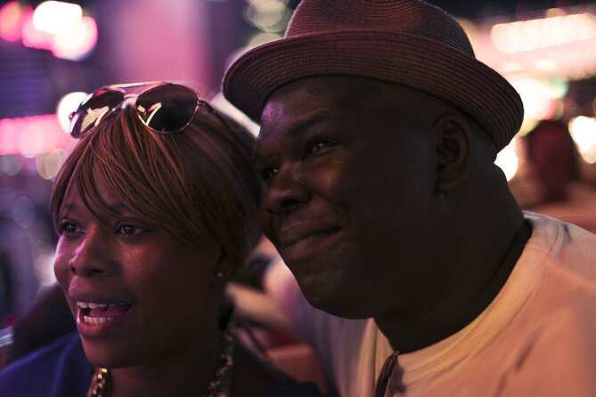 Las Vegas After Dark Tour With Free Drink (21+) - Key Points