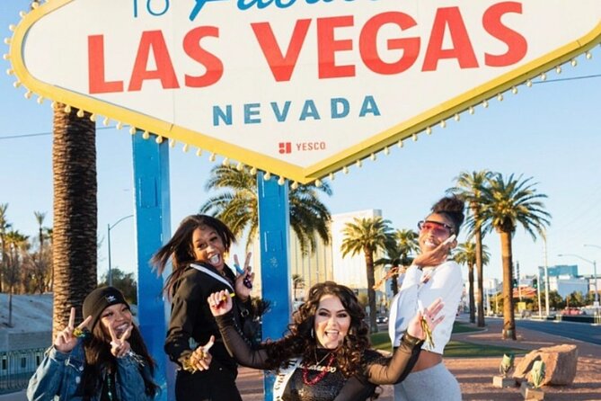 Las Vegas City Tour, Sightseeing With Stops at the Best Casinos - Key Points