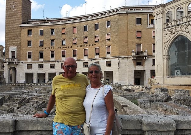 Lecce Private Walking Tour