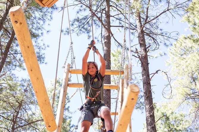 Ledgewood Adventure Course Review: An Exciting Experience - About Your Stay