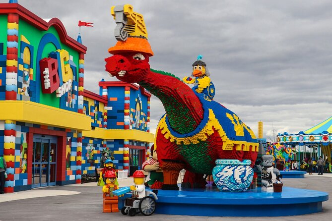 LEGOLAND New York 1-Day Tour Review - About Your Stay