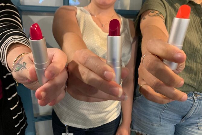 Lip Print Beauty Bar Charlotte: A Review - About Your Stay