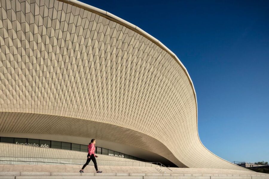 Lisbon: Enjoy a MAAT Ticket With a Gin & Appetizer Twist - Experience Overview