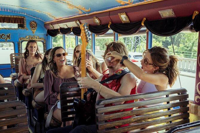 Live Music and Brewery Bus Review - About Your Stay