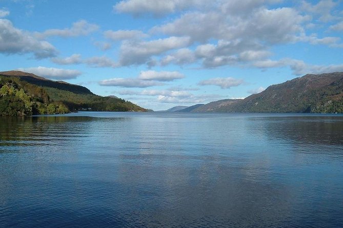 Loch-Ness, Urquhart Castle & Culloden Battlefield
