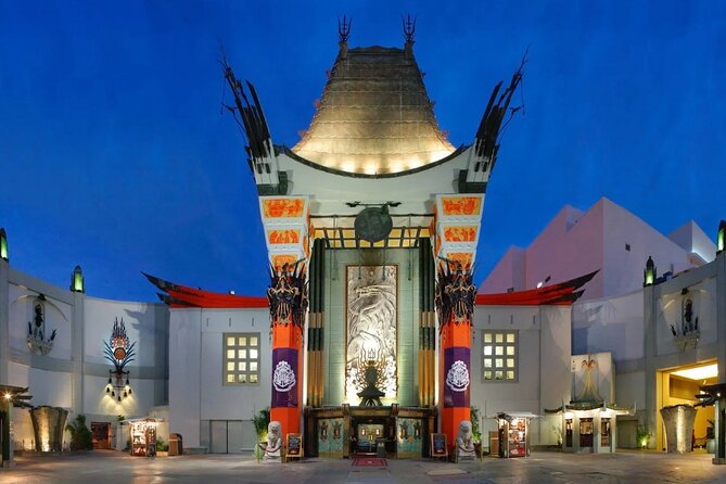 Los Angeles, Beverly Hills, Hollywood, Bakery Bus Food Tour - Key Points