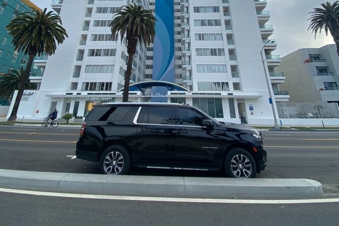 Los Angeles San Diego Private Airport Transfer - Key Points