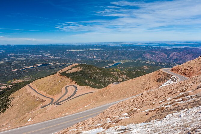 Luxury Private Van to Pikes Peak Review - About Your Stay