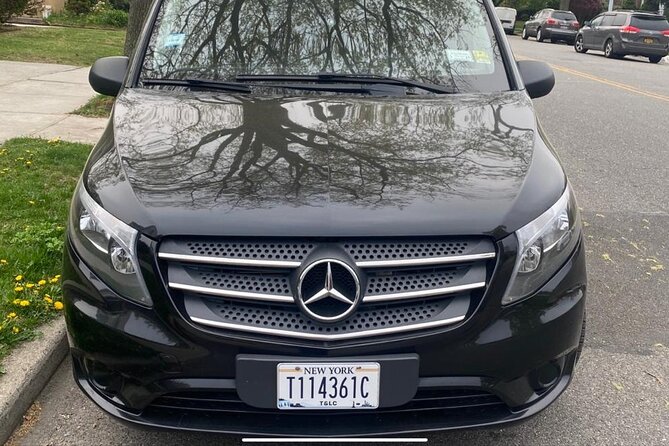 Luxury Rides JFK LaGuardia and Newark - Key Points