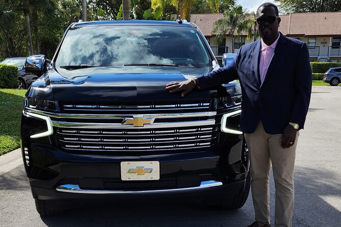 Luxury Transfer From Fort Lauderdale Airport to Miami Cruise Port - Overview of Luxury Transfers