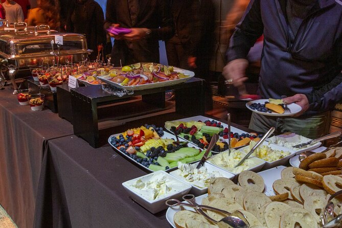 Macys Thanksgiving Day Parade Premium Viewing Brunch Review - About Your Stay