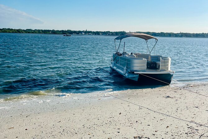 Madeira Beach Pontoon Boat Rental Review - About Your Stay