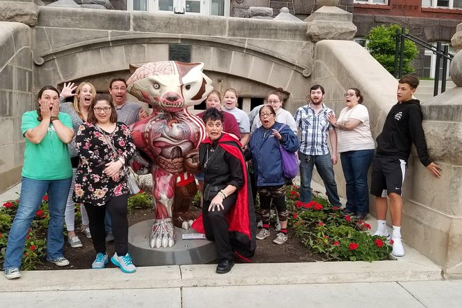 Madison UW Campus Haunted Ghost Tour Review - About Your Stay