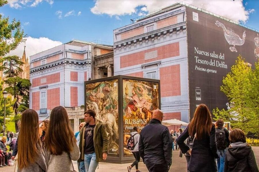 Madrid: The Prado Museum Skip-the-line Guided Tour