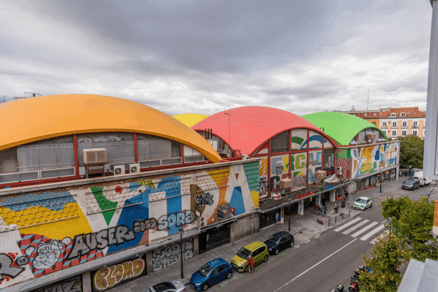Madrid Unusual in French: Off the Beaten Path