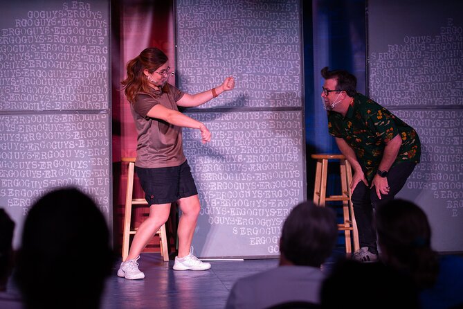 Main Street Comedy Show Review: Fun Awaits - About Your Stay