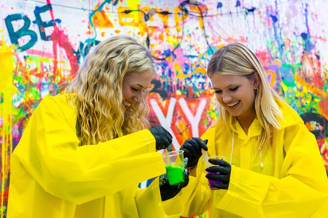 Make Your Own Art: Adults-Only Private Art Experience in Chicago - Key Points