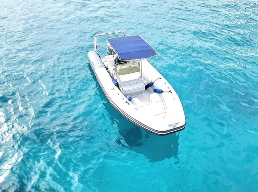 Marseille: Private Boat Experience With Skipper - Experience Overview