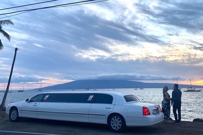 Maui Stretch Limousine Private Transfer Review - About Your Stay