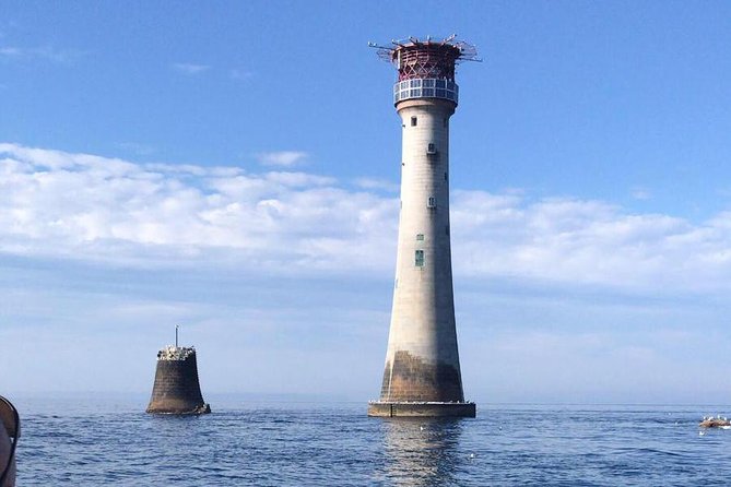 Mayflower 400 Eddystone Lighthouse Trip