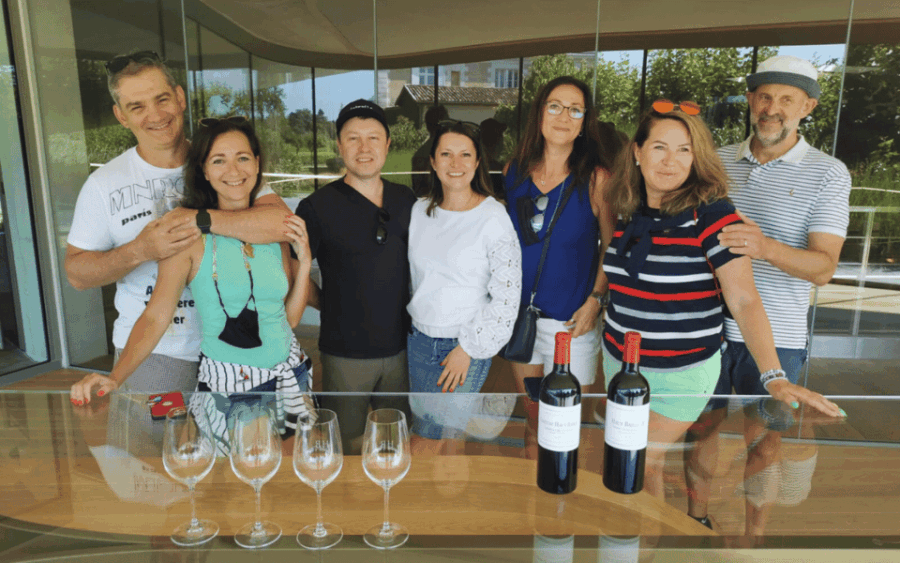 Médoc Morning Wine Tour – Winery & Tastings