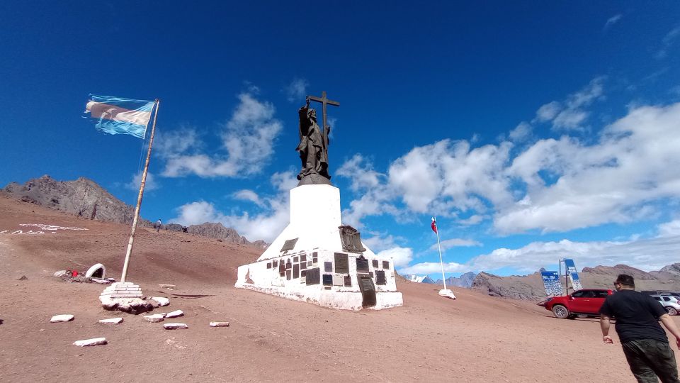 Mendoza: Uspallata, Aconcagua, and Puente Del Inca Day Trip - Key Points