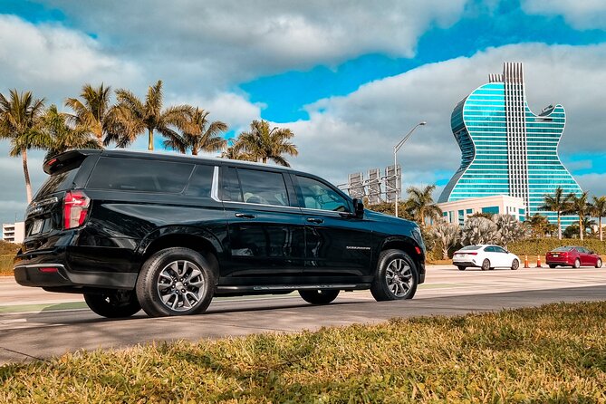 Miami Airport & Port Transfer Service Review - About Your Stay