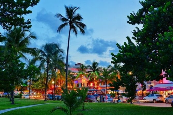 Miami Half Day Private Car Tour With A Guide (Private Tour) - Experience the Best of Miami in Half a Day