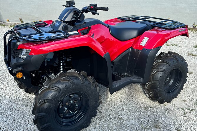 Miami's Top ATV Adventure Review: Thrilling Experience - About Your Stay