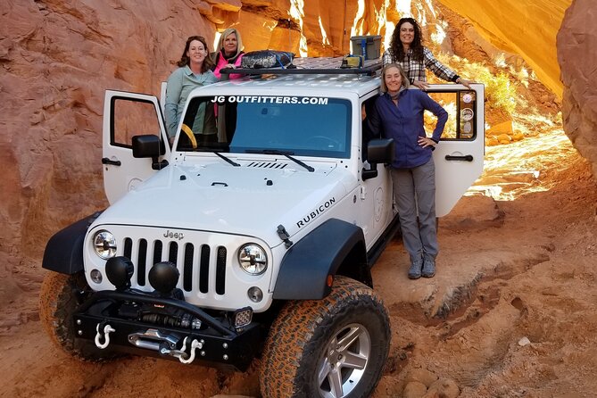 Moab Canyon Driving Tour Review - About Your Stay