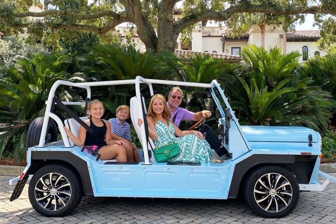 MOKE Rental Review: A Fun Experience in Savannah - About Your Stay