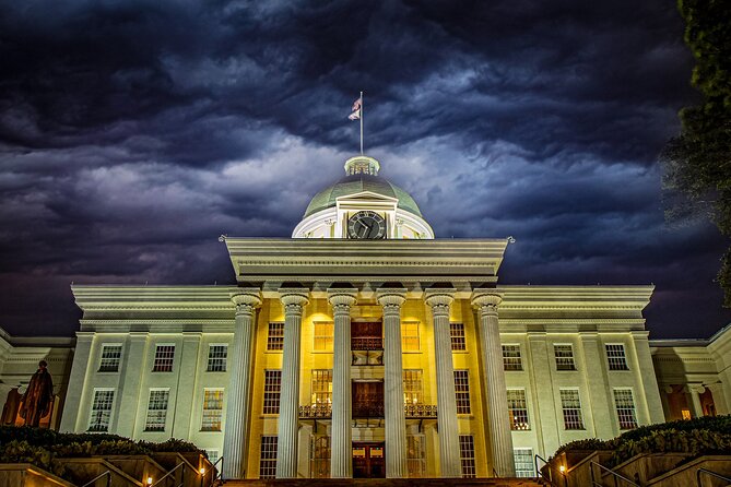 Montgomery Morbid Wonders Ghost Tour Review - About Your Stay