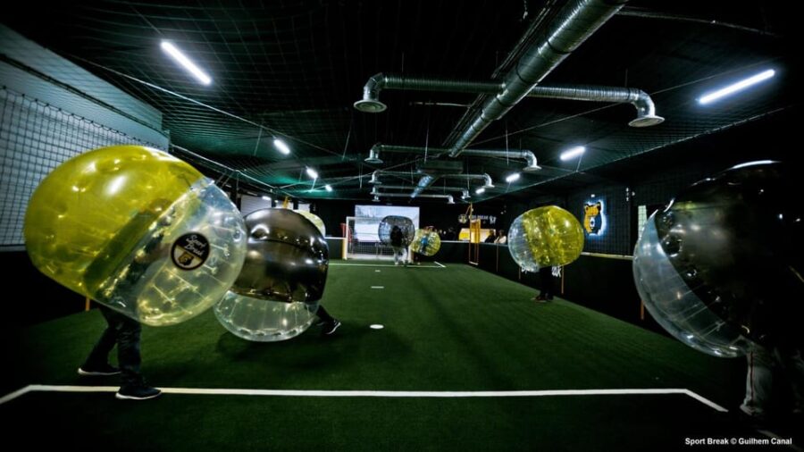 Montpellier: Sport Break – Sports and Connected Activities