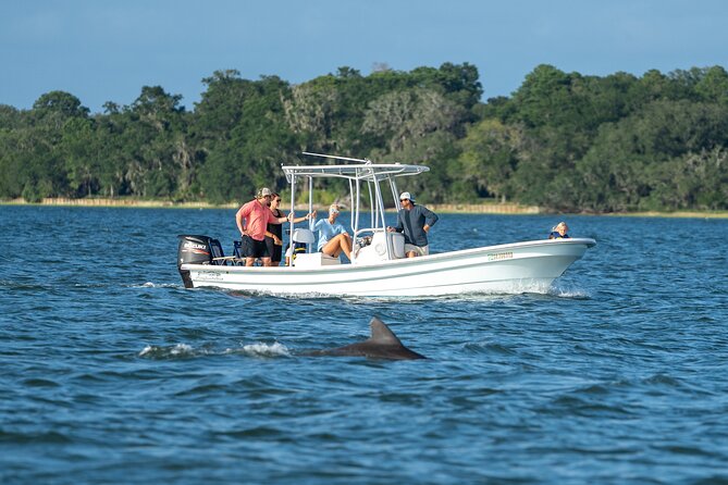 Morning Beaufort River Tour Review - About Your Stay