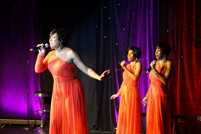 Motown Brunch Review: A Vegas Experience - About Your Stay