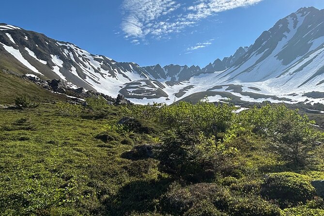 Mount Marathon Bowl Guided Hiking Tour - Key Points