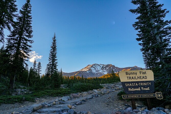 Mount Shasta Guided Tour Review - About Your Stay