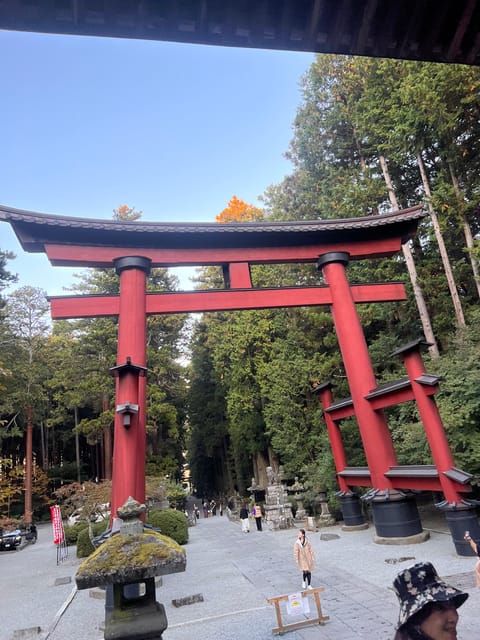 Mt. Fuji and Hakone Day Trip With Private Vehicle and Guide