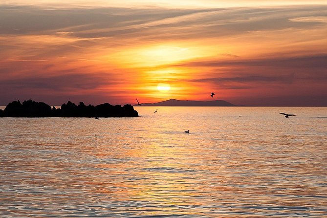 Mykonos Sunset Cruise