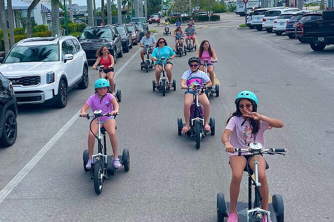 Naples Florida Guided Electric Mix and Match Tour Review - About Your Stay