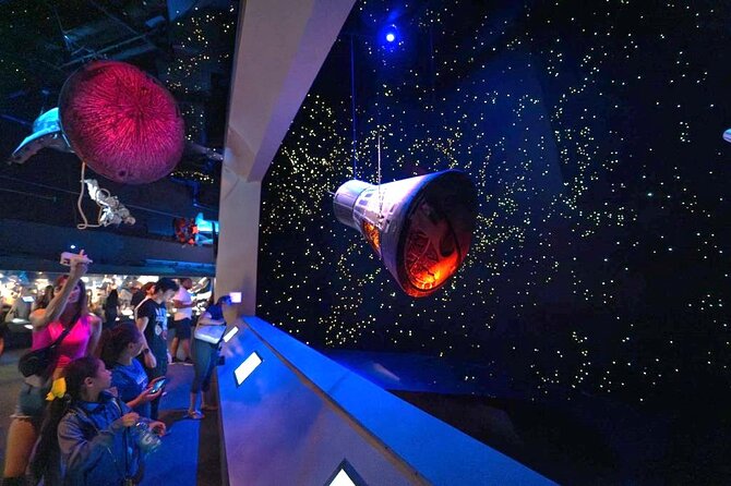 NASA Space Center Tour Review: A Stellar Experience - About Your Stay
