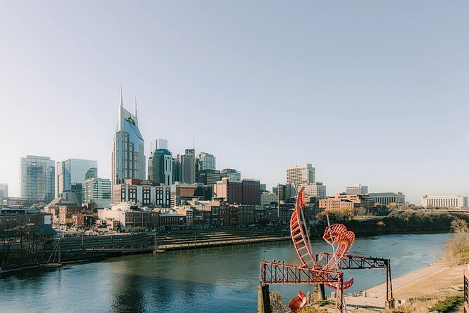 Nashville's Downtown Discovery A Walk Through Music - Key Points