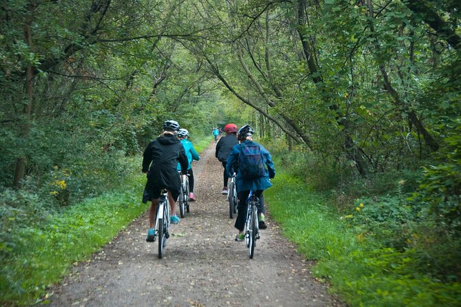 Nature & Wildlife Tour Rail Trail Review - About Your Stay