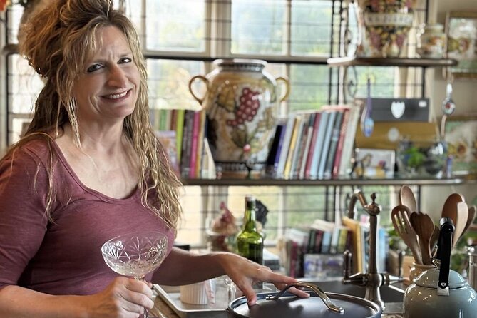 NEW: French-Californian Cooking Class in Gorgeous Dana Point Home - Key Points