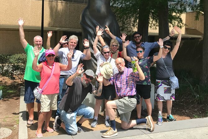 New Orleans Garden District 2 Hour Walking Tour (Small Group) - Key Points