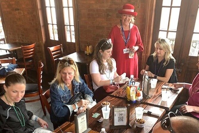 New Orleans School of Dining: a Local Lunch and Learn Experience - Key Points